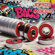 Skateboard Wheel Bearing Roller Ball ABEC-9 608 2RS Bearing