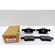 HONDA CIVIC FC TEA 1.5,1.8 (2016-2021) REAR (BELAKANG) DISC BRAKE PAD (43022-TBA-A02)