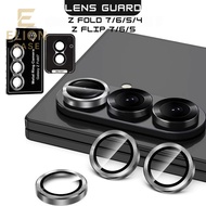 TEMPERED GLASS CAMERA FOR SAMSUNG GALAXY Z Fold 7/ Z Fold 6/ Z Fold 5/ Z Fold 4/ Z Flip 7/ Z Flip 6/