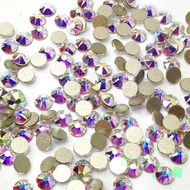 Swarovski 2088 Xilion rose Crystal AB (001) foiled 1440 pcs SS12 (3.10-3.20mm) SS14 (3.50-3.60mm) SS