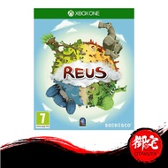 XBOX One Reus(English Version)