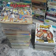 Majalah ujang dan Apo? preloved murah
