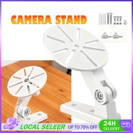 Wall Mounted CCTV Bracket Universal Camera Rack Punch Free Thickened Widened CCTV Stand Adjustable A