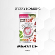 Every Morning Breakfast 228+ (Ready Stock)