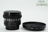 中古 NIKON 20MM F2.8 D(24MM d610 d500 d750 d4 D5600 FM2)＃00276