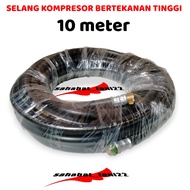 selang sprayer firman selang kompresor angin selang steam 10 meter BERTEKANAN TINGGI