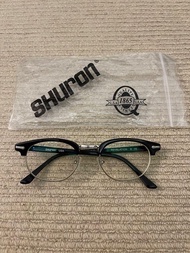 Shuron Revelation glasses frames. (Genuine)