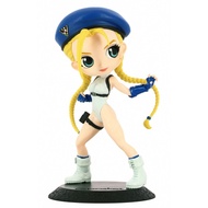 Q POSKET CAMMY STREET FIGHTER VERSION B / 161328