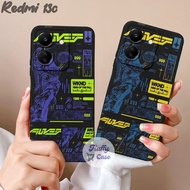 CASE hp REDMI 13C 13 4G A3 PRO 9C 9A poco C65 GAMERS Motif - Cool Case - Trendy Case - Beautiful Cas