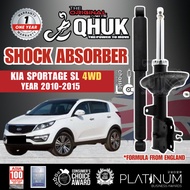 QHUK ORIGINAL - KIA SPORTAGE SL Y10-15 AWD 4WD / TUCSON LM 4WD Shock Absorber FRONT & REAR /DEPAN & 