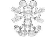 Snow Angel Mickey Sculpture (Pure &amp; Clear) Disney Collection