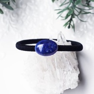 青金石18mm 髮束 Rebecca