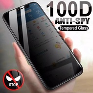 Privacy Screen Protector for iPhone 17 16 15 14 13 12 11 Pro X XR XS Max 6 6S 7 8 Plus Anti-spy Temp