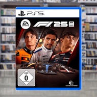 PS5 F1 25 ENG CHI R2 NEW AND SEALED
