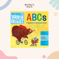 [Kinder's Nook] Brain Quest ABC - Imported Children's Book - Imported Children's Book