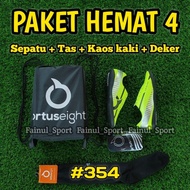 [ new ] FUTSAL SHOES COMPLETE PACKAGE FUTSAL SHOES SAVING PACKAGE FUTSAL SHOES ORIGINAL BOLLA GREDE 