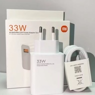Charger 33W Xiaomi Redmi 15C Original TurboCharge Fast Charging 33 Watt Type C