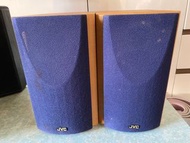 JVC 喇叭，只買一个，另一个壞了（可送）