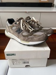 New Balance 992 x JJJJound