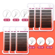 Clover False Eyelashes | 3-Leaf, 4-Leaf & 5-Leaf Clover Lashes, Soft & Non-Fraying