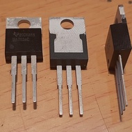 Part IC Regulator 7824 UA7824 UA7824C UA 7824 C +24V Texas Instrument NOS Electrical Equipment