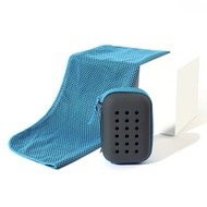 Eva Packaging Summer Fitness Cooling Cooling Sports Towel Outdoor Fitness Cooling Towel Ice Towel