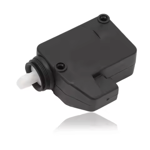 Car Trunk Opening Motor Rear Door Lock Actuator 661516 6615.16 For Peugeot 206 2A/C 98-12 406 8E/F 8