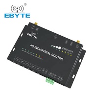 E880-IR01 Indoor Outdoor Industrial 4G Lte Router Modem Multi SIM Card Bonding Router 4G Router With Sim Card