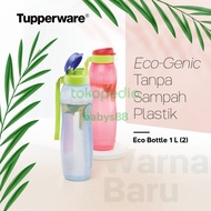Botol Minum Tupperware - Fancy Bottle Tupperware 1 Liter
