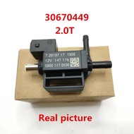 30670449 Injap Solenoid Tekanan Galak Turbo untuk Volvo C30 C70 S40 S60 V50 V60 V70 XC60 XC70 6M5G9K