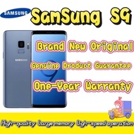 Samsung Galaxy S9 4G Cell Phone Brand New 4GB RAM 64GB ROM 12 Months Warranty Full Set