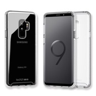 Tech21 英國抗衝擊 Pure Clear Samsung S9+ 防撞硬式清透保護殼 (5055517390859)