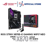 ASUS ROG STRIX X870E-E GAMING WIFI NEO DDR5 / D5 AM5 GAMING MOTHERBOARD COMBO 7800X3D / 9800X3D / 99