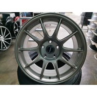 WHEELEGEND TC105X 17inc RIM FOR HONDA FD FC FB CRV HRV