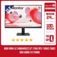 [FULL VAT] LG 24MR400 Monitor(23.8"/FHD/IPS/100Hz/5ms)