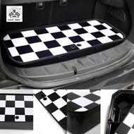 ABS Plastic Practicable Boot Box Pool With Trunk For mini cooper R50 R53 R56 F55 F56 F54 (1 Pcs/set)