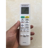 Ultra-Low Price] Daikin Air Conditioning Remote Control-Suitable for ATKA ATKQ ATKC ATF FTHF FTC FTV