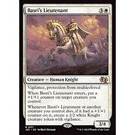 [Shuffle] MTG: Foundations Jumpstart (J25) R 0171 | Basri's Lieutenant