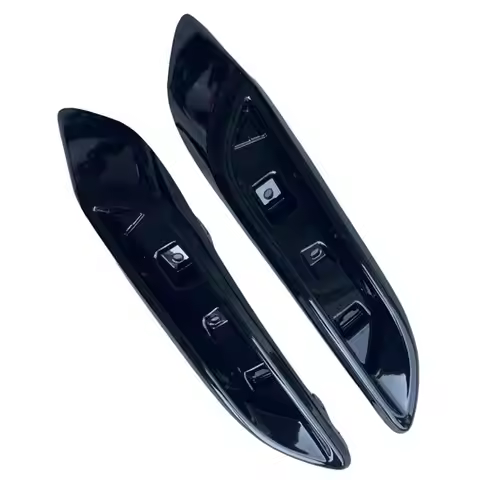 Rear Bumper Extension Reflector For Toyota Corolla IM 2016-2018 Scion IM 2016 Accessories- Part Numb