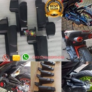 Yamaha Aerox155 custom Filter Aerox155 Aerox Accessories