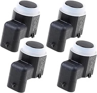 Parking Sensors Black 95720-2T000 3 Pins for PDC Parking Sensor For Kia For Sportage III 2010-2014(4
