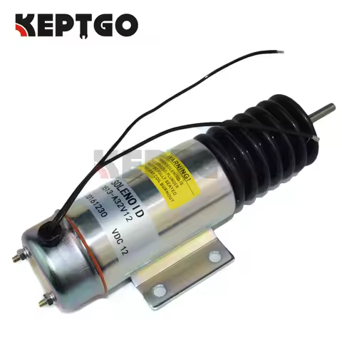 D513-A32V12 GN29073 12V Throttle solenoid For Genie Lift GS3390/4390/5390 S60 S85 S65 S40 S80