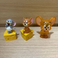 景品 無盒袋如圖 $20/1 順豐到付 tom and jerry tuffy figure soap studio bandai