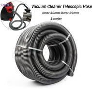 SAIA Vacuum Cleaner Telescopic Hose Thread Hose  Soft Pipe Replacement Parts Extension Hose