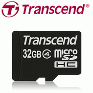 &amp;lt;SUNLINK&amp;gt;創見 TRANSCEND 32G 32GB microSDHC Class 4記憶卡