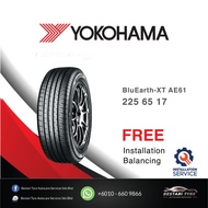 [𝗜𝗻𝘀𝘁𝗮𝗹𝗹𝗮𝘁𝗶𝗼𝗻 𝗣𝗿𝗼𝘃𝗶𝗱𝗲𝗱] 225/65 17 235/55r18 225/55r19 Yokohama BluEarth-XT AE61