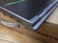 Mechrevo Forza 15x A 機械革命 無界 15XA, AMD Ryzen 7 8745HS, 24GB DDR5 + 512GB SSD