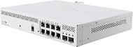 MikroTik CSS610-8P-2S+IN PoE Cloud Smart Switch