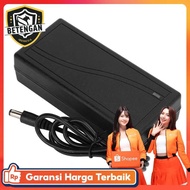 HUNDA Adaptor Power Supply Converter AC to DC 24V 3A EU Plug - HD3