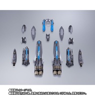 DX Chogokin VF-31AX Kairos Plus (Hayate Immelmann) Super Parts set